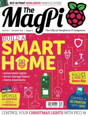 Cover of Magpi123 Home Automation.Pdf