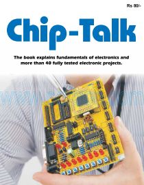 Cover of Chip Talk The Book Explains Fundamentals Of Electronics.Pdf