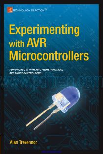 Cover of Experimenting With Avr Microcontrollers.Pdf