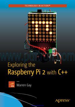 Cover of Exploring The Raspberry Pi 2 With C++.Pdf