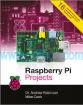 Cover of Raspberry Pi Projects.Pdf