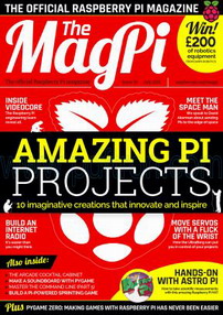 Cover of The Magpi July 2015.Pdf