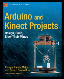 Cover of Arduino And Kinect Projects.Pdf