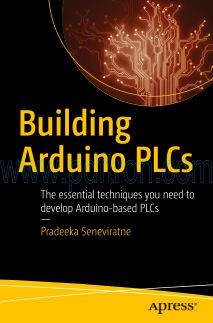 Cover of Building Arduino Plcs.Pdf