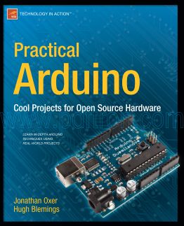 Cover of Practical Arduino.Pdf