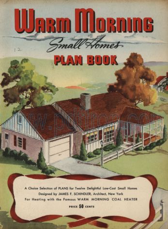 Cover of Warm Mornings Small Homes Plan Book0001.Pdf