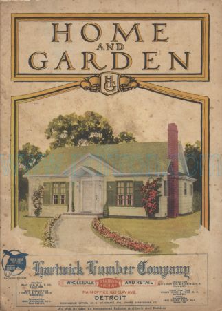 Cover of Wma Radford Home And Garden0001.Pdf