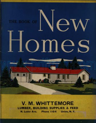 Cover of Home Plan Book Company.Pdf