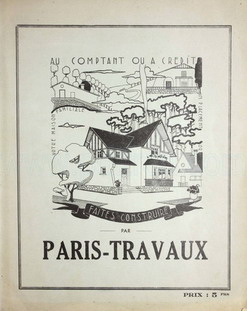 Cover of Paris Travaux C Ca40820.Pdf