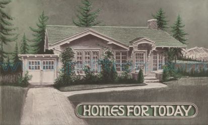 Cover of American Lumberman Homes For Today00021.Pdf