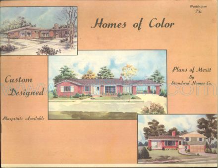 Cover of Homes Of Color.Pdf