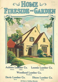 Cover of Home Fireside And Garden Radford1926.Pdf