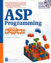 Cover of ASP Programming for the Absolute Beginner - fly.pdf