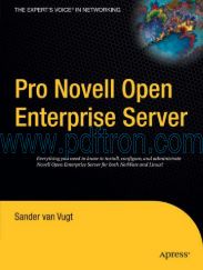 Cover of Apress.Pro.Novell.Open.Enterprise.Server.Jul.2005.HAPPY.NEW.YEAR.pdf