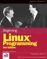 Cover of Beginning Linux Programming Third Edition - John Wiley & Sons .pdf