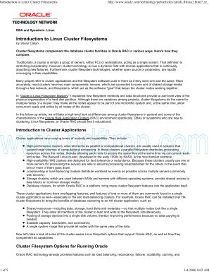 Cover of Introduction to Linux Cluster Filesystems.pdf