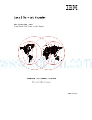 Cover of Java 2 Network Security (702 pages).pdf