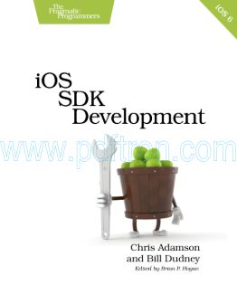 Cover of iOS SDK Development.pdf