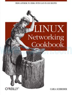 Cover of OReilly.Linux.Networking.Cookbook.Nov.2007.pdf