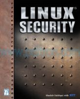 Cover of Premier Press - Linux Security.pdf