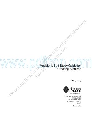 Cover of ws-1194p_m1_creating_archives.pdf