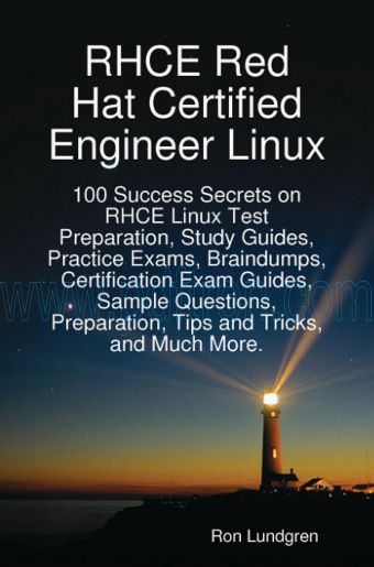 Cover of 1921573244 RHCE Red Hat.pdf