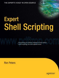 Cover of Expert.Shell.Scripting.pdf