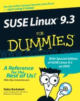 Cover of For.Dummies.SUSE.Linux.9.3.For.Dummies.May.2005.pdf