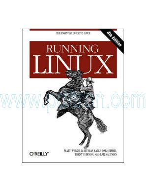 Cover of Running Linux.pdf