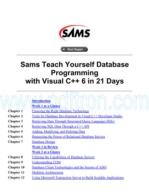 Cover of sams_teach_yourself_database_programming_with_visual_c++_6_in_21_days2.pdf