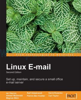 Cover of Linux Email 2nd Edition November 2009.pdf