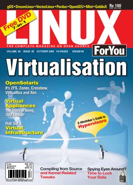 Cover of Linux For You-69-2008-10.pdf