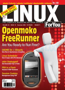 Cover of Linux For You-71-2008-12.pdf