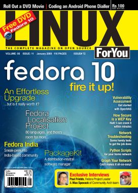 Cover of Linux For You-72-2009-01.pdf