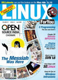 Cover of Linux For You-75-2009-04_text.pdf