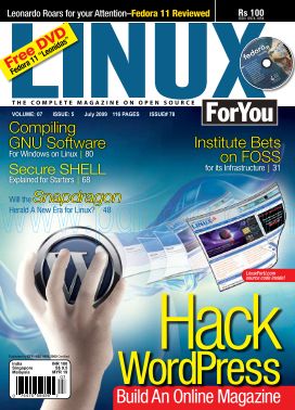 Cover of Linux For You-78-2009-07.pdf