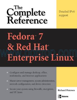 Cover of ReallyUsefulEbooks.net_0071486429_McGraw.Hill.Fedora.Core.7.and.Red.Hat.Enterprise.Linux.The.Complete.Reference.Jun.2007.eBook-BBL.pdf