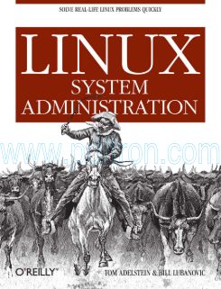 Cover of ReallyUsefulEbooks.net_0596009526_OReilly.Linux.System.Administration.Mar.2007.eBook-BBL.pdf