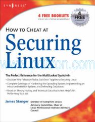 Cover of ReallyUsefulEbooks.net_1597492078_Syngress.How.to.Cheat.at.Securing.Linux.Sep.2007.eBook-BBL.pdf