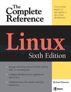 Cover of ReallyUsefulEbooks_007149247X_McGraw.Hill.Linux.The.Complete.Reference.6th.Edition.Nov.2007.eBook-BBL.pdf