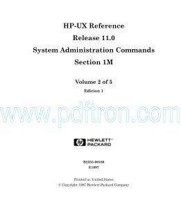 Cover of system_admin_command.pdf