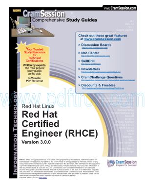 Cover of Ebook__Redhat_Linux_Rhce_Cramsession.pdf