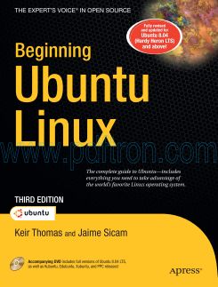 Cover of Beginning.Ubuntu.Linux.pdf