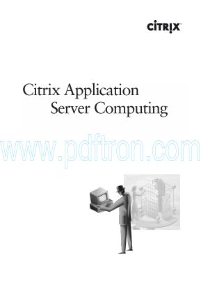 Cover of citrix ica_ueberblick.pdf