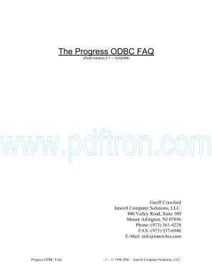 Cover of progressodbc-faq.pdf