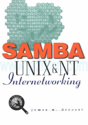 Cover of McGraw-Hill's Samba UNIX And NT Internetworking  (2000).pdf