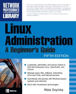 Cover of McGraw.Hill.Osborne.Media.Linux.Administration.A.Beginners.Guide.Fifth.Edition.Sep.2008.eBook-DDU.pdf