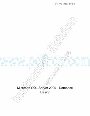 Cover of Microsoft SQL Server 2000 - Database Design.pdf