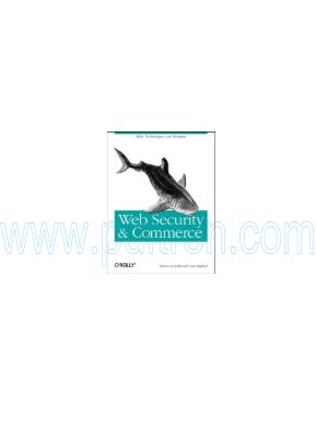 Cover of O'Reilly - Web Security & Commerce.pdf