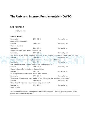 Cover of Unix-and-Internet-Fundamentals-HOWTO.pdf